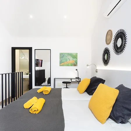 Home2book Modern Design Seaview Apt, Pool&terrace Apartment *