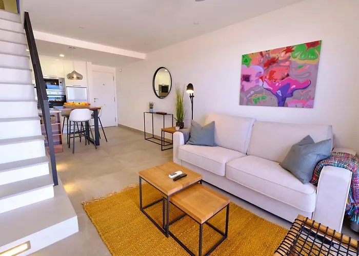 Home2book Modern Design Seaview Apt, Pool&terrace * Playa de las Americas (Tenerife)