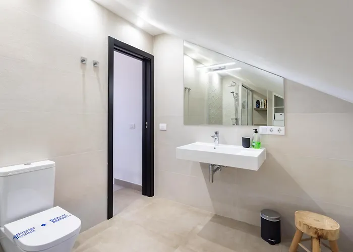 Home2book Modern Design Seaview Apt, Pool&terrace Apartamento