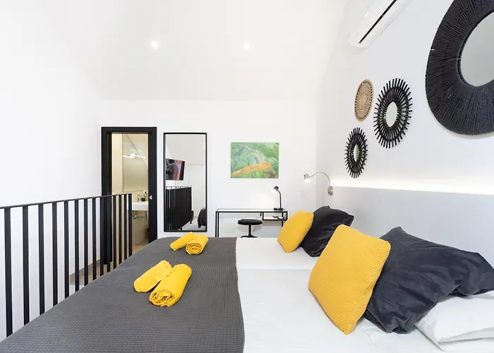 Home2book Modern Design Seaview Apt, Pool&terrace Apartamento *