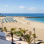 Apartment Home2book Modern Design Seaview Apt, Pool&terrace Playa de las Américas