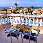 Apartment Home2book Modern Design Seaview Apt, Pool&terrace Playa de las Américas