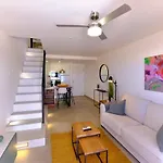 Apartment Home2book Modern Design Seaview Apt, Pool&terrace Playa de las Américas