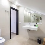 Home2book Modern Design Seaview Apt, Pool&terrace Apartment