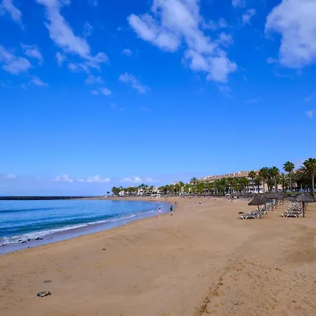 Lejlighed Home2book Modern Design Seaview Apt, Pool&terrace Playa de las Américas