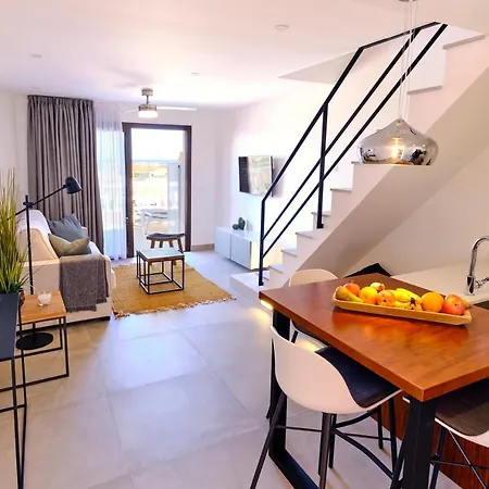 Home2book Modern Design Seaview Apt, Pool&terrace Lejlighed Playa de las Américas