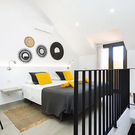 Lejlighed Home2book Modern Design Seaview Apt, Pool&terrace