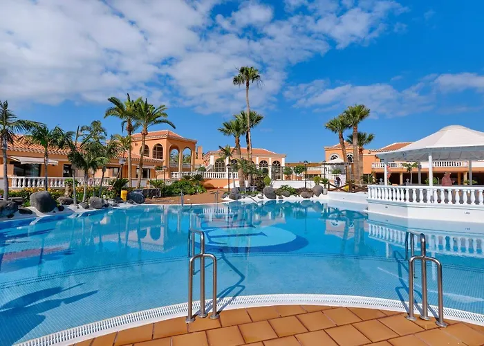 Home2book Modern Design Seaview Apt, Pool&terrace Плая-де-лас-Америкас