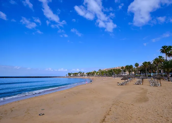 Appartement Home2book Modern Design Seaview Apt, Pool&terrace Playa de las Américas