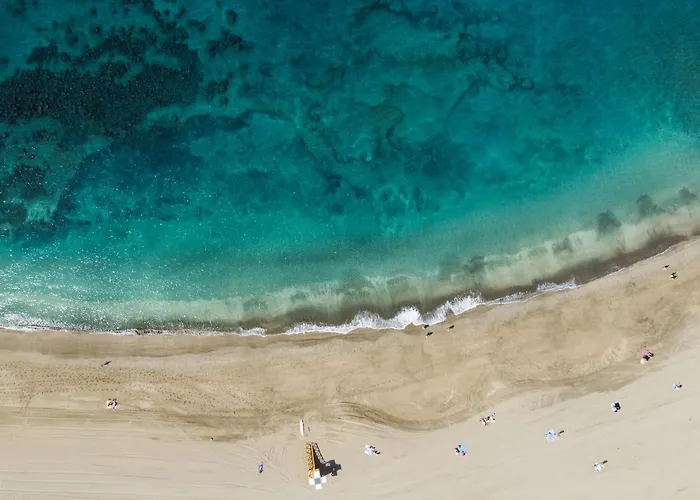 Home2book Modern Design Seaview Apt, Pool&terrace * Playa de las Américas