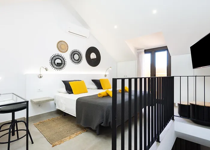 Апартаменты Home2book Modern Design Seaview Apt, Pool&terrace