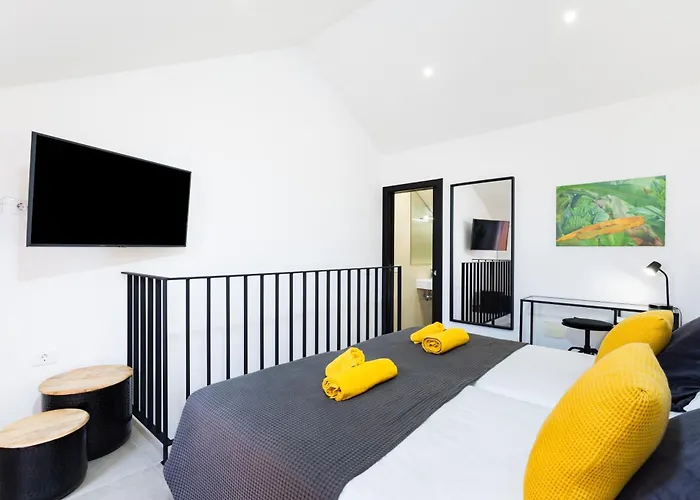 Home2book Modern Design Seaview Apt, Pool&terrace Апартаменты Плая-де-лас-Америкас