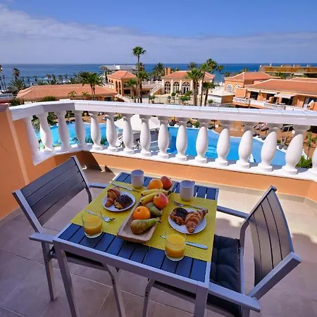 アパート Home2book Modern Design Seaview Apt, Pool&terrace *